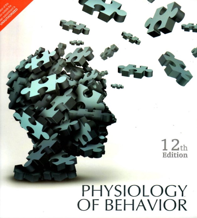 Physiology of Behavior | 12th Edition